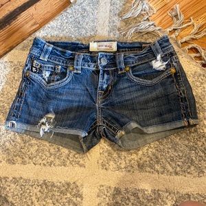 MEK Denim Shorts 26